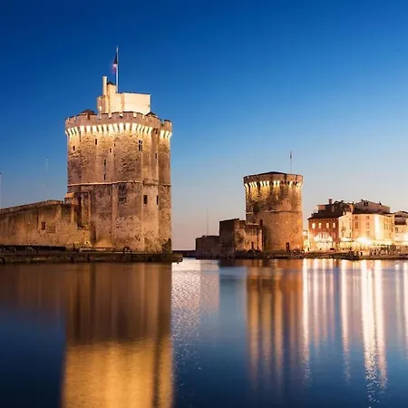 Proche Marche Au Coeur Du Centre + Wifi * La Rochelle (Charente-Maritime)