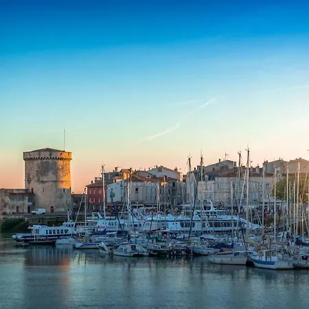Proche Marche Au Coeur Du Centre + Wifi * La Rochelle (Charente-Maritime)